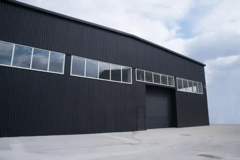 Custom Metal Siding Solutions