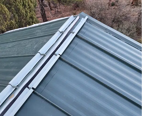 Metal Roof