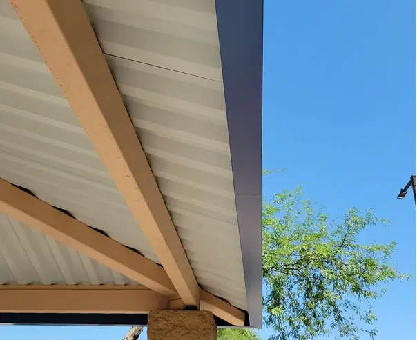 Pergola Roof
