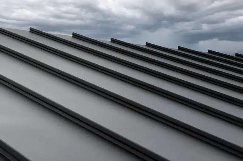 Standing Seam Metal Roof Systems
